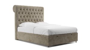 Iris Ottoman Bed
